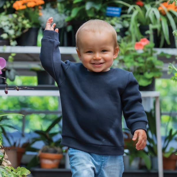 Babybugz Baby Essential Sweatshirt