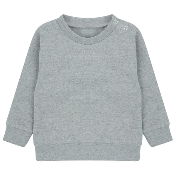 Larkwood Baby Sustainable Sweatshirt