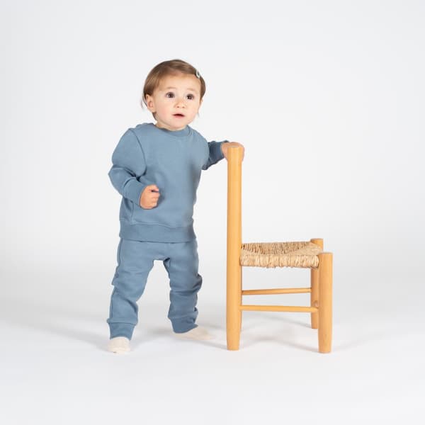 Larkwood Baby Sustainable Sweatshirt