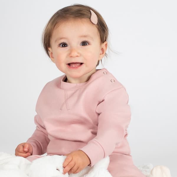 Larkwood Baby Sustainable Sweatshirt