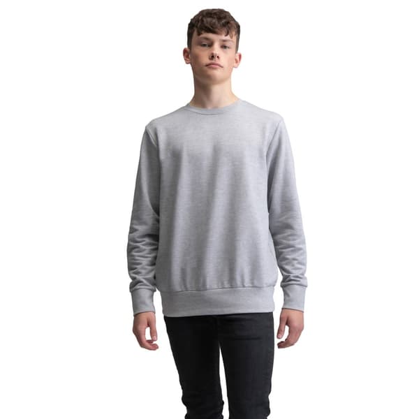 Mantis Unisex vuxen Essential Marl Sweatshirt för vuxna