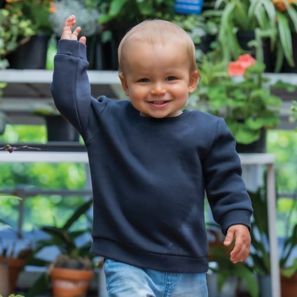 Babybugz Baby Essential Sweatshirt