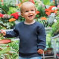 Miniatyrbilde 2 av 2: Babybugz Baby Essential Sweatshirt