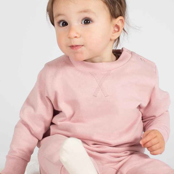Larkwood Childrens/Kids Sustainable Sweatshirt