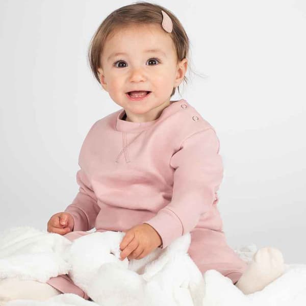 Larkwood Childrens/Kids Sustainable Sweatshirt