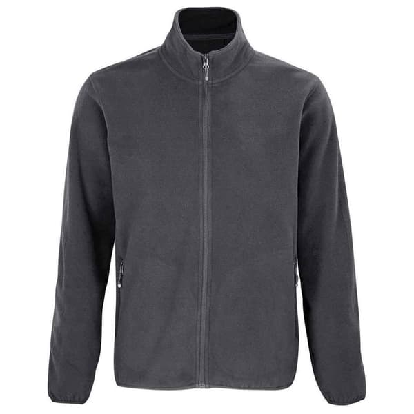 SOLS Factor Recycled Fleece Jacket för män
