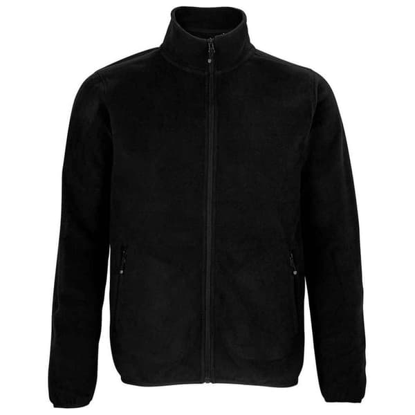 SOLS Herre Factor Recycled Fleece Jacket til mænd