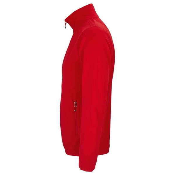 SOLS Herre Factor Recycled Fleece Jacket til mænd