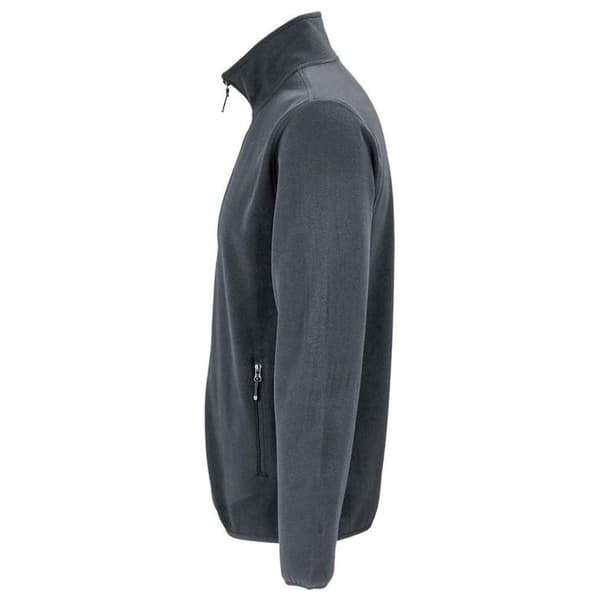 SOLS Factor Recycled Fleece Jacket för män