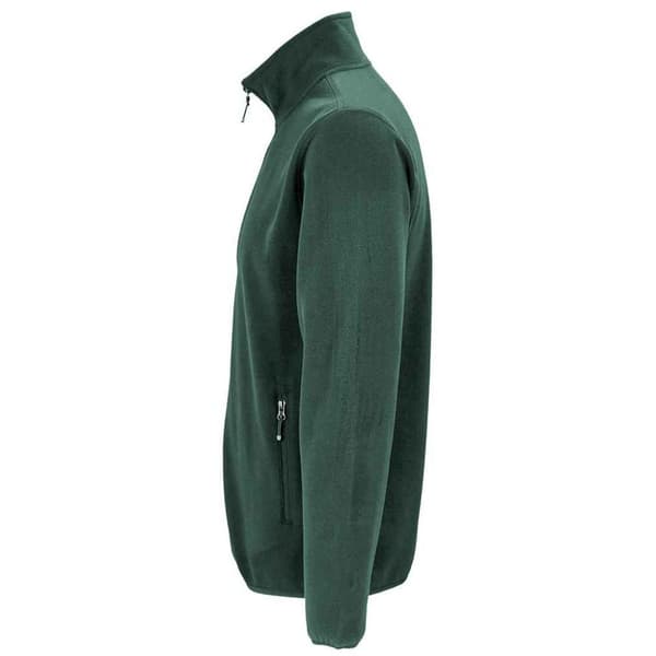SOLS Herre Factor Recycled Fleece Jacket til mænd