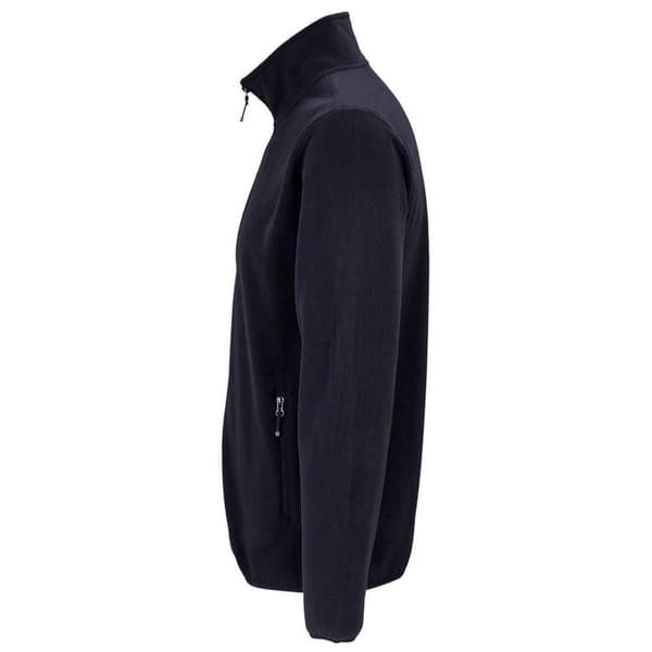 SOLS Herre Factor Recycled Fleece Jacket til mænd