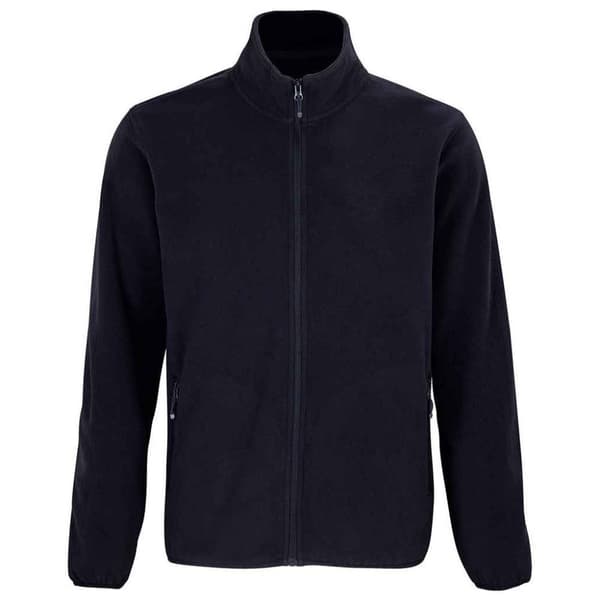 SOLS Herre Factor Recycled Fleece Jacket til mænd