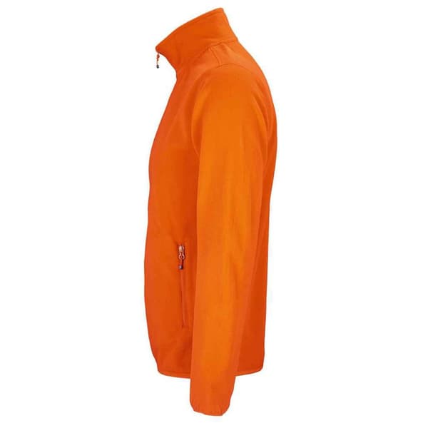 SOLS Factor Recycled Fleece Jacket för män