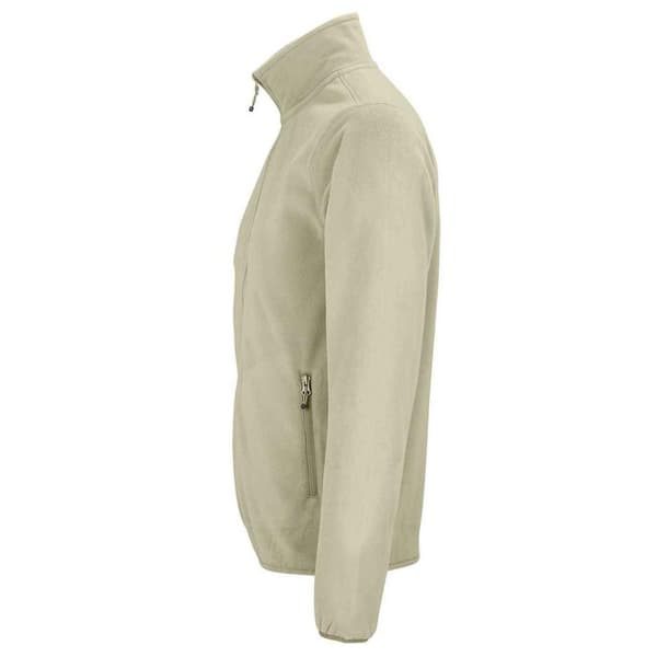 SOLS Mens Factor Recycled Fleece Jacket