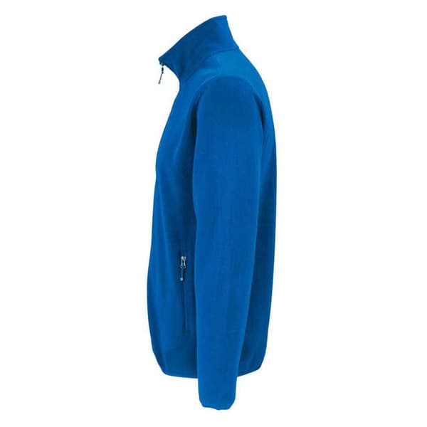 SOLS Factor Recycled Fleece Jacket för män