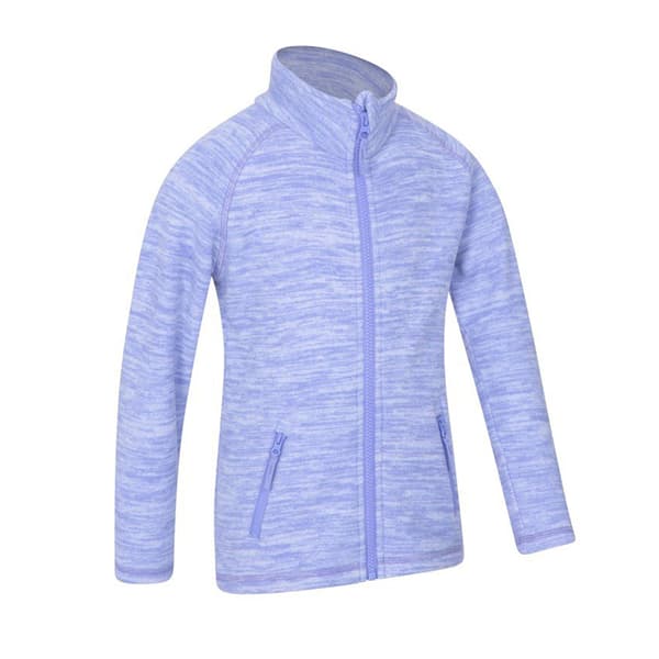 Mountain Warehouse Childrens/Kids Snowdonia Fleece Jacket