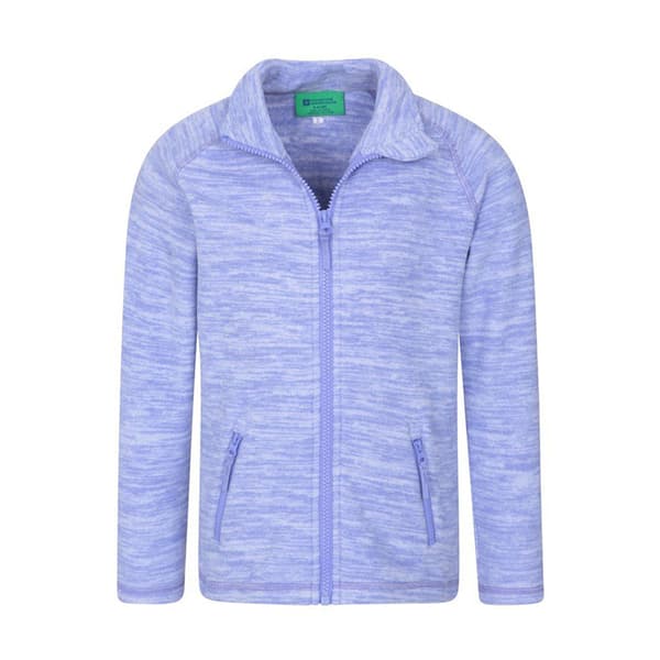 Mountain Warehouse Childrens/Kids Snowdonia Fleece Jacket