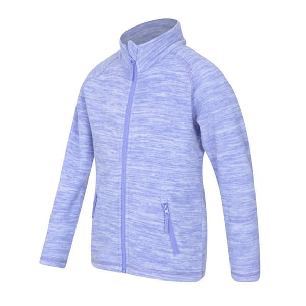 Mountain Warehouse Childrens/Kids Snowdonia Fleece Jacket