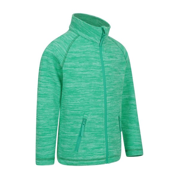Mountain Warehouse Childrens/Kids Snowdonia Fleece Jacket