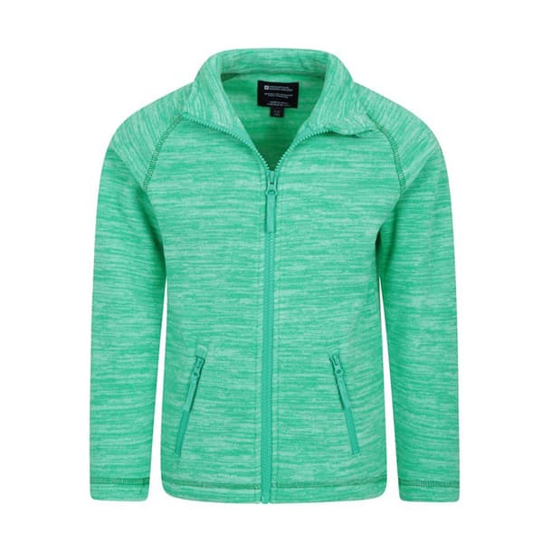 Mountain Warehouse Childrens/Kids Snowdonia Fleece Jacket