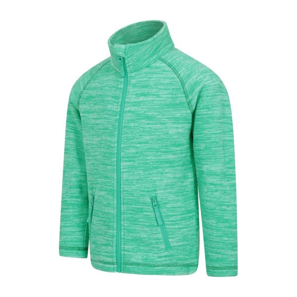 Mountain Warehouse Childrens/Kids Snowdonia Fleece Jacket