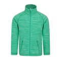 Miniatyrbilde 1 av 4: Mountain Warehouse Childrens/Kids Snowdonia Fleece Jacket