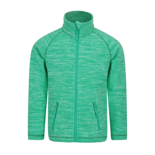 Mountain Warehouse Childrens/Kids Snowdonia Fleece Jacket