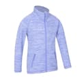 Miniatyrbilde 3 av 4: Mountain Warehouse Childrens/Kids Snowdonia Fleece Jacket