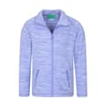 Miniatyrbilde 4 av 4: Mountain Warehouse Childrens/Kids Snowdonia Fleece Jacket