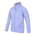 Miniatyrbilde 2 av 4: Mountain Warehouse Childrens/Kids Snowdonia Fleece Jacket