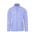 Miniatyrbilde 1 av 4: Mountain Warehouse Childrens/Kids Snowdonia Fleece Jacket