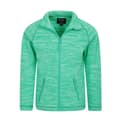 Miniatyrbilde 4 av 4: Mountain Warehouse Childrens/Kids Snowdonia Fleece Jacket