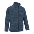 Miniatyrbilde 3 av 4: Mountain Warehouse Childrens/Kids Snowdonia Fleece Jacket