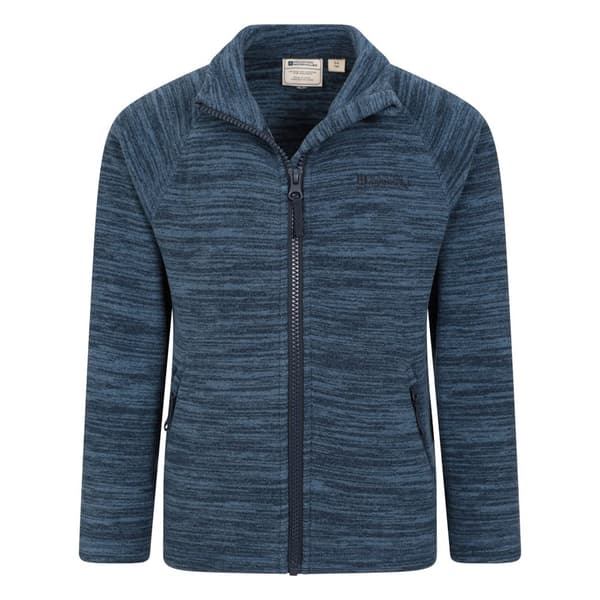 Mountain Warehouse Childrens/Kids Snowdonia Fleece Jacket