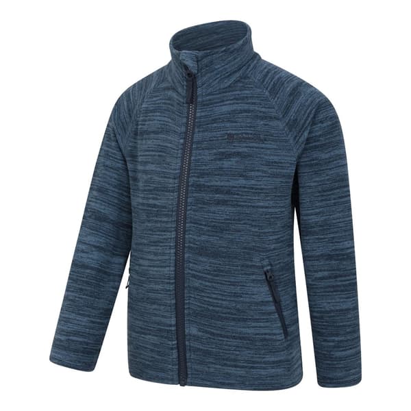 Mountain Warehouse Childrens/Kids Snowdonia Fleece Jacket