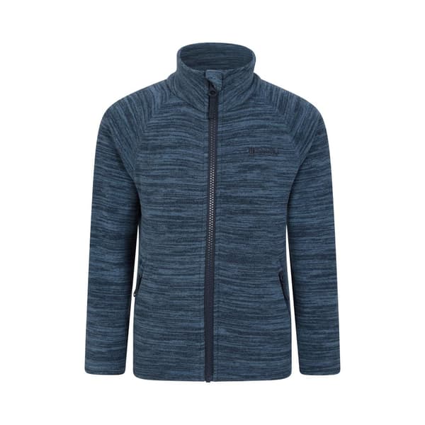 Mountain Warehouse Childrens/Kids Snowdonia Fleece Jacket