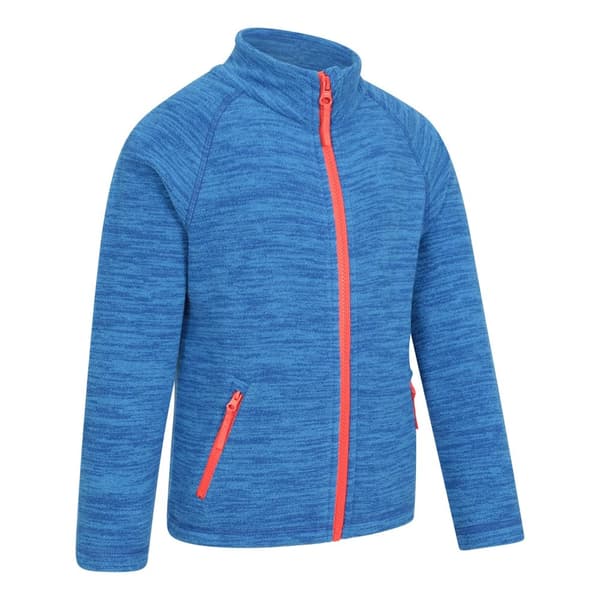 Mountain Warehouse Childrens/Kids Snowdonia Fleece Jacket