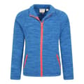 Miniatyrbilde 4 av 5: Mountain Warehouse Childrens/Kids Snowdonia Fleece Jacket