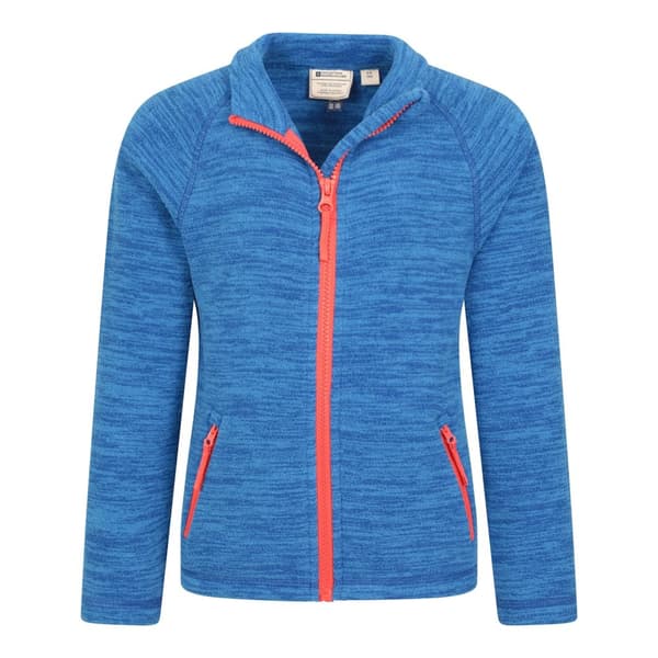Mountain Warehouse Childrens/Kids Snowdonia Fleece Jacket