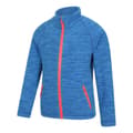 Miniatyrbilde 2 av 5: Mountain Warehouse Childrens/Kids Snowdonia Fleece Jacket