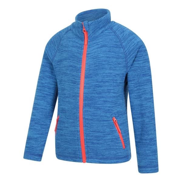 Mountain Warehouse Childrens/Kids Snowdonia Fleece Jacket