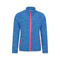 Miniatyrbilde 1 av 5: Mountain Warehouse Childrens/Kids Snowdonia Fleece Jacket