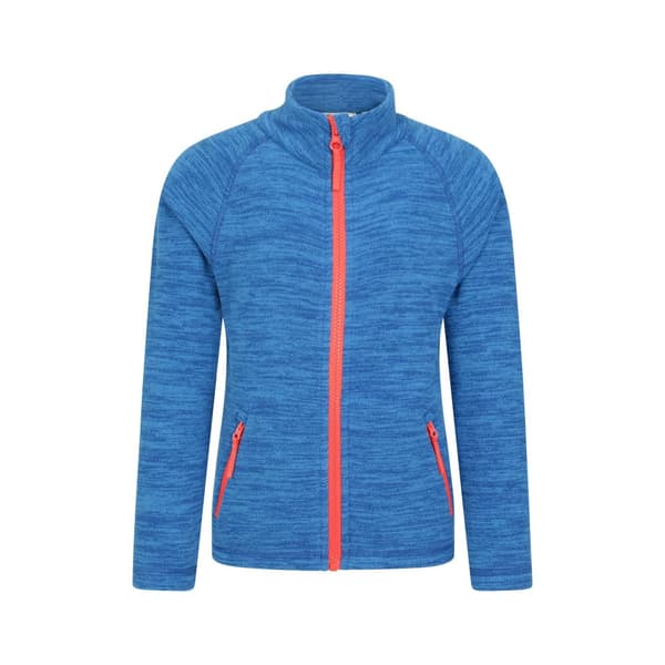 Mountain Warehouse Childrens/Kids Snowdonia Fleece Jacket
