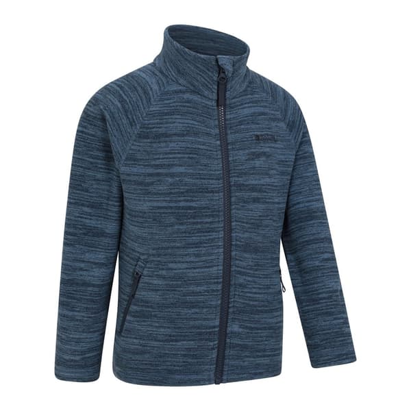 Mountain Warehouse Childrens/Kids Snowdonia Fleece Jacket