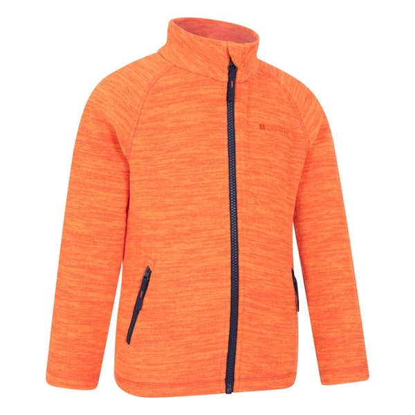 Mountain Warehouse Childrens/Kids Snowdonia Fleece Jacket