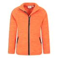 Miniatyrbilde 4 av 5: Mountain Warehouse Childrens/Kids Snowdonia Fleece Jacket