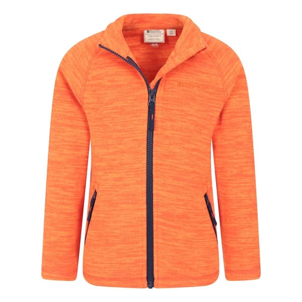 Mountain Warehouse Childrens/Kids Snowdonia Fleece Jacket
