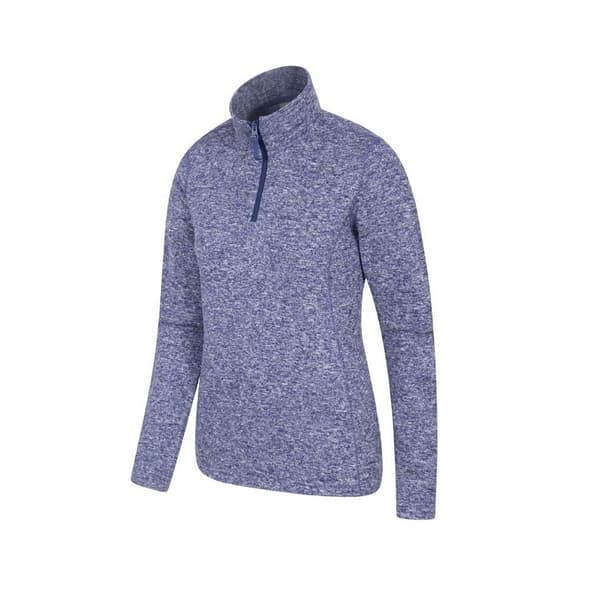 Mountain Warehouse Womens/Ladies Idris Fleece Top