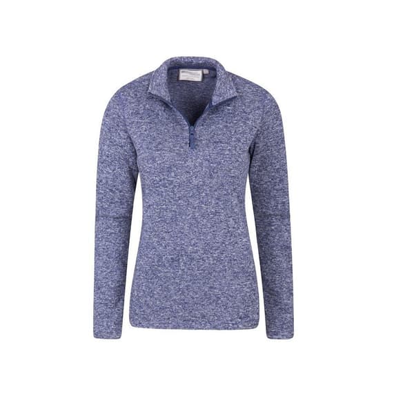 Mountain Warehouse Womens/Ladies Idris Fleece Top