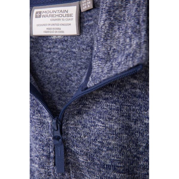 Mountain Warehouse Womens/Ladies Idris Fleece Top